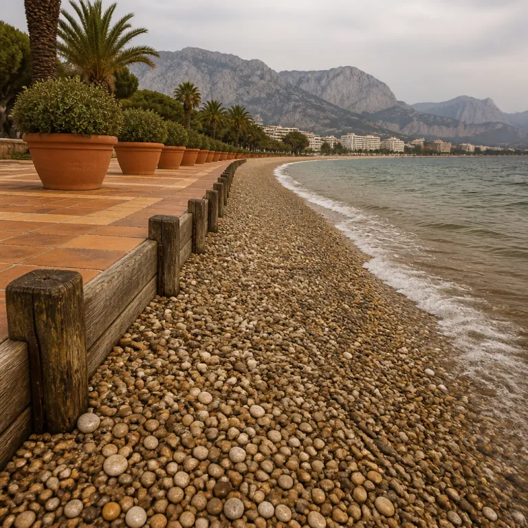 Konyaaltı: The City Beach Where Antalyans Actually Swim