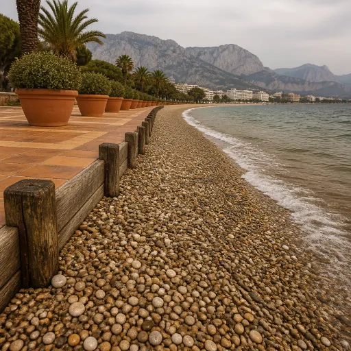 Konyaaltı: The City Beach Where Antalyans Actually Swim