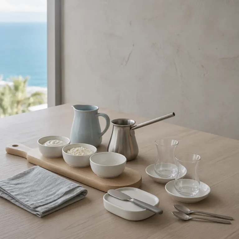 The Full Turkish Kahvaltı: Where to Take Breakfast Seriously in Antalya