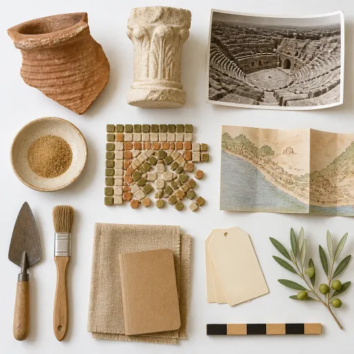 The Antalya Museum and Side's Theatre: A Culture Day Beyond Kaleiçi