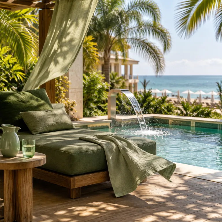 Ic Green Palace: refined Antalya beach retreat for discerning guests