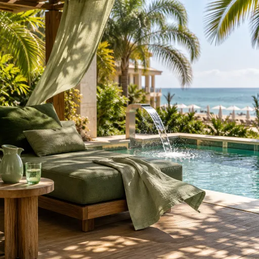 Ic Green Palace: refined Antalya beach retreat for discerning guests
