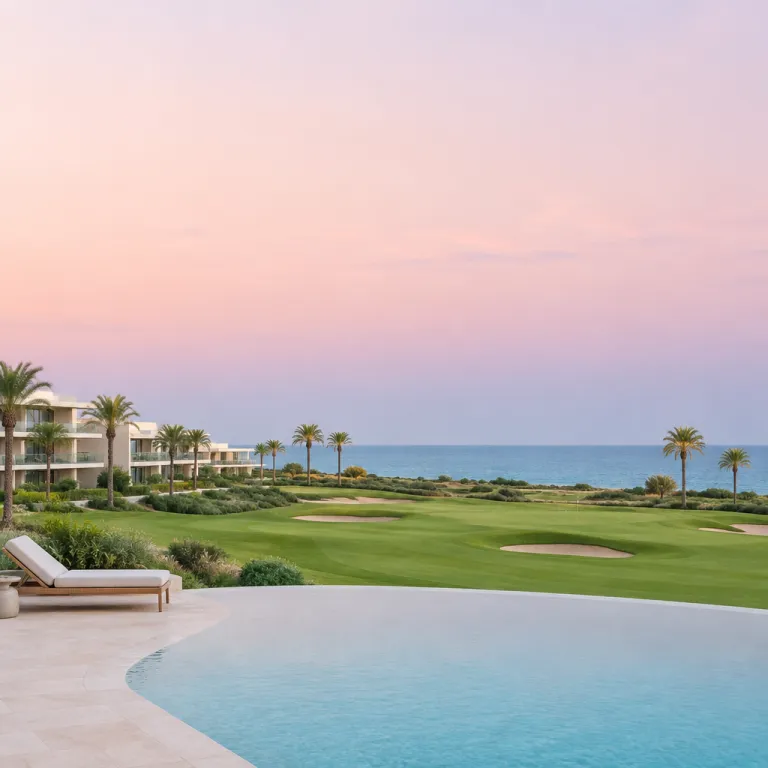 Ela excellence resort belek: refined coastal luxury on Antalya’s golf coast
