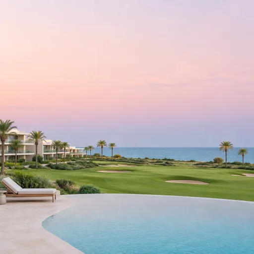 Ela excellence resort belek: refined coastal luxury on Antalya’s golf coast