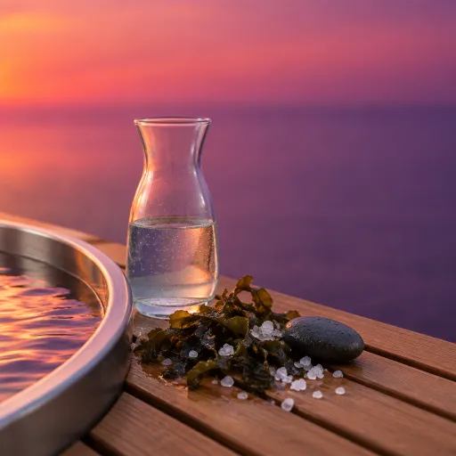 Beyond the Hammam: Antalya's Thalasso and Seawater Wellness Scene