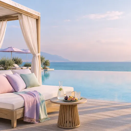 All inclusive Turkey Antalya: refined beach resorts for effortless luxury stays