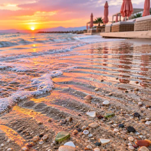 Sunset Season: Antalya's Beach Clubs That Come Alive After Summer