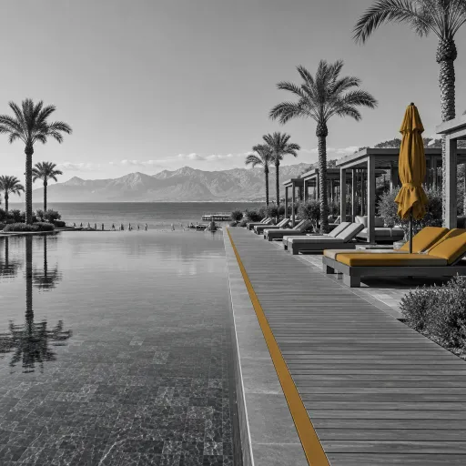 Gloria Serenity Resort in Antalya Turkey for refined Mediterranean escapes
