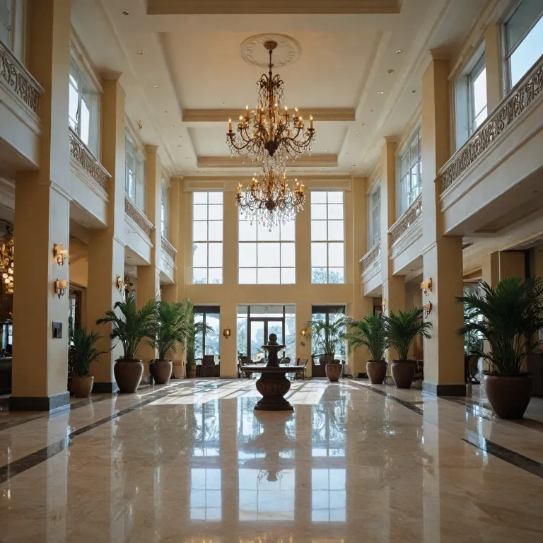 Premium hotel booking in Antalya: Elevating your luxury stay experience