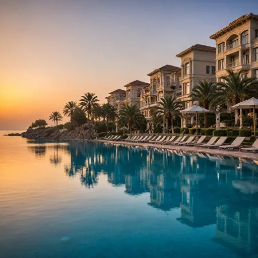 Antalya high end hotels: a guide to luxury stays on the Turkish Riviera