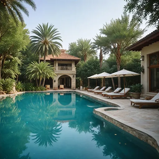 Antalya spa luxury hotels: an elegant escape for wellness and relaxation