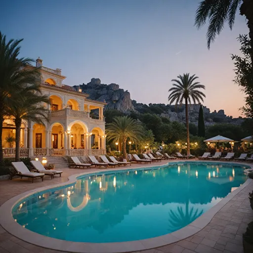 Family escapes redefined: luxury hotels in Antalya for unforgettable stays