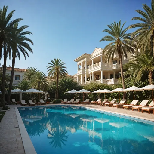 Antalya’s finest luxury hotels with pools: an elegant escape for discerning travelers