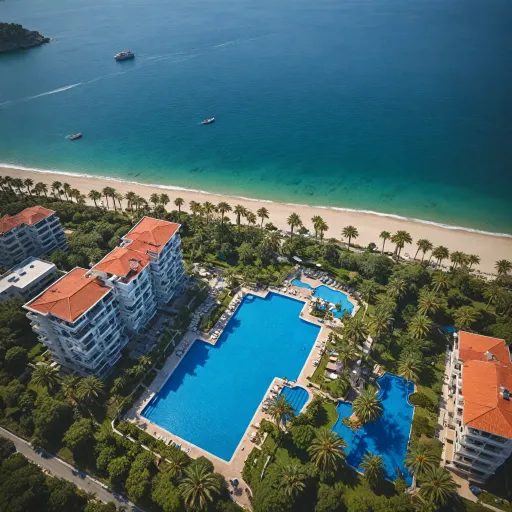 How to compare luxury hotels in Antalya for an unforgettable stay