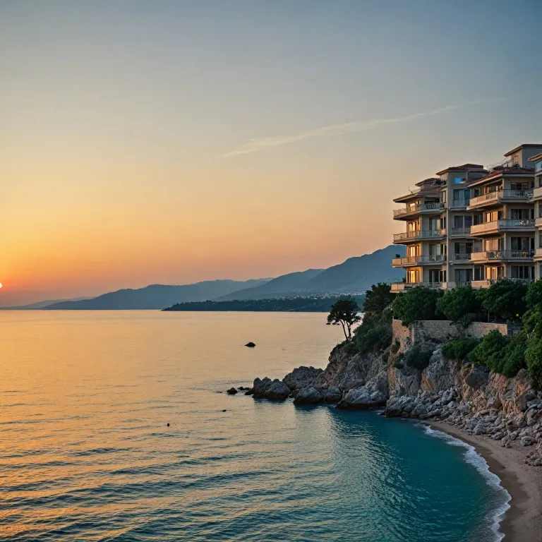 Antalya luxury hotels for honeymoon: elevate your romantic escape on the Turkish coast