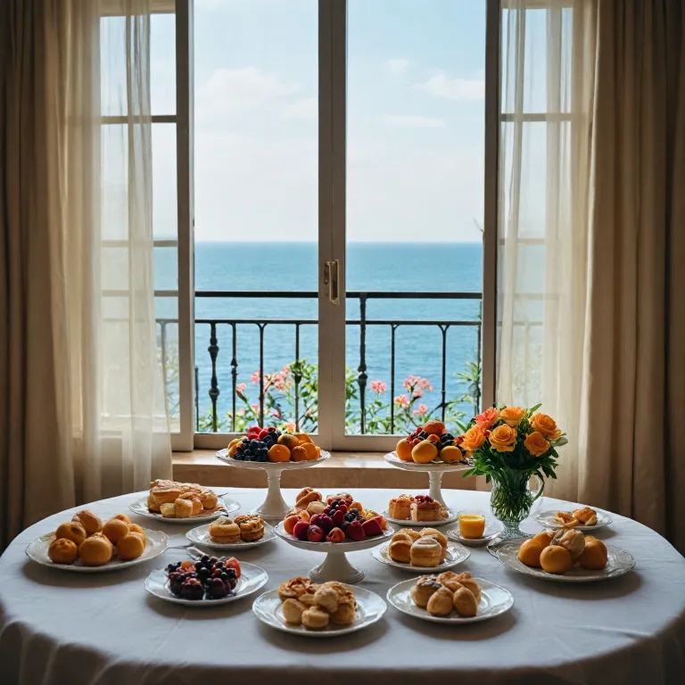 Antalya’s finest luxury hotels with breakfast: premium stays and gourmet mornings