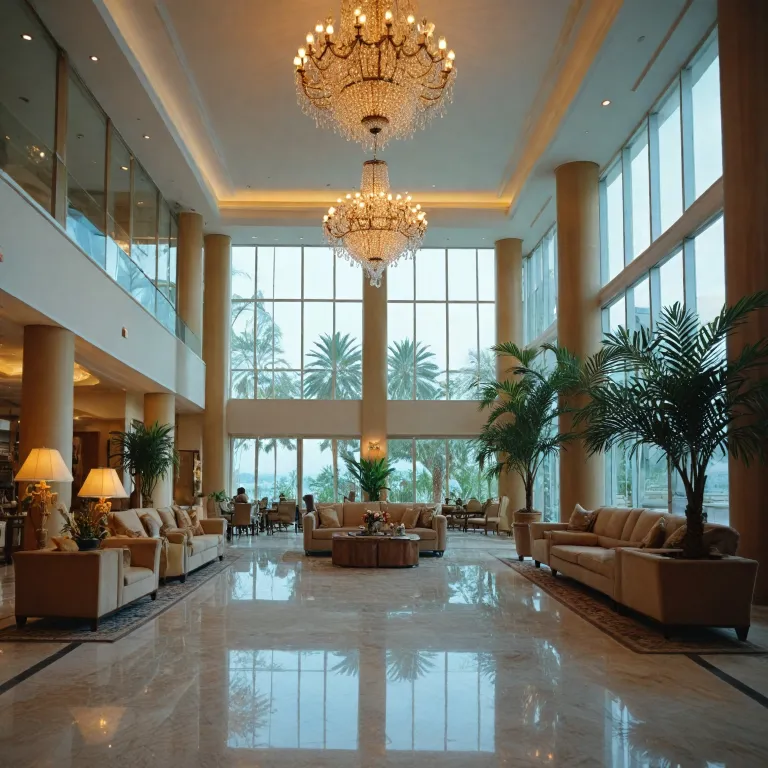 VIP services and exclusive experiences on luxury and premium hotel booking websites in Antalya