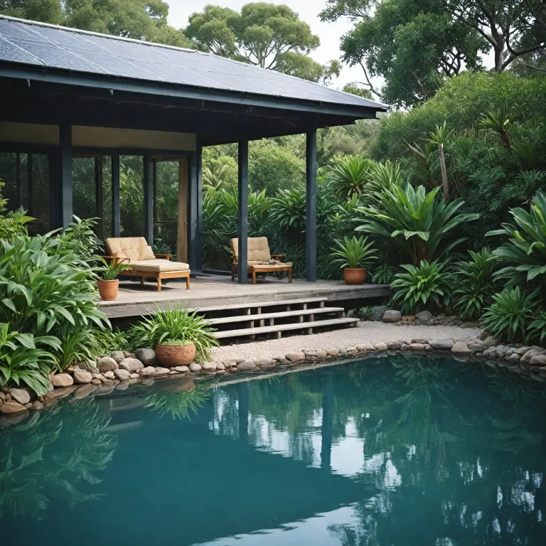 Eco-friendly luxury accommodation in Queensland: A refined guide to sustainable indulgence