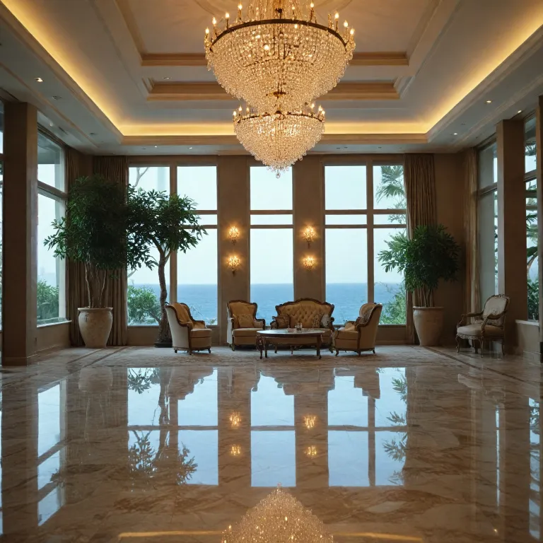 Experience the elegance of 5 star hotels in Antalya: A guide to luxury and premium stays