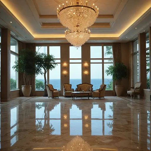 Experience the elegance of 5 star hotels in Antalya: A guide to luxury and premium stays
