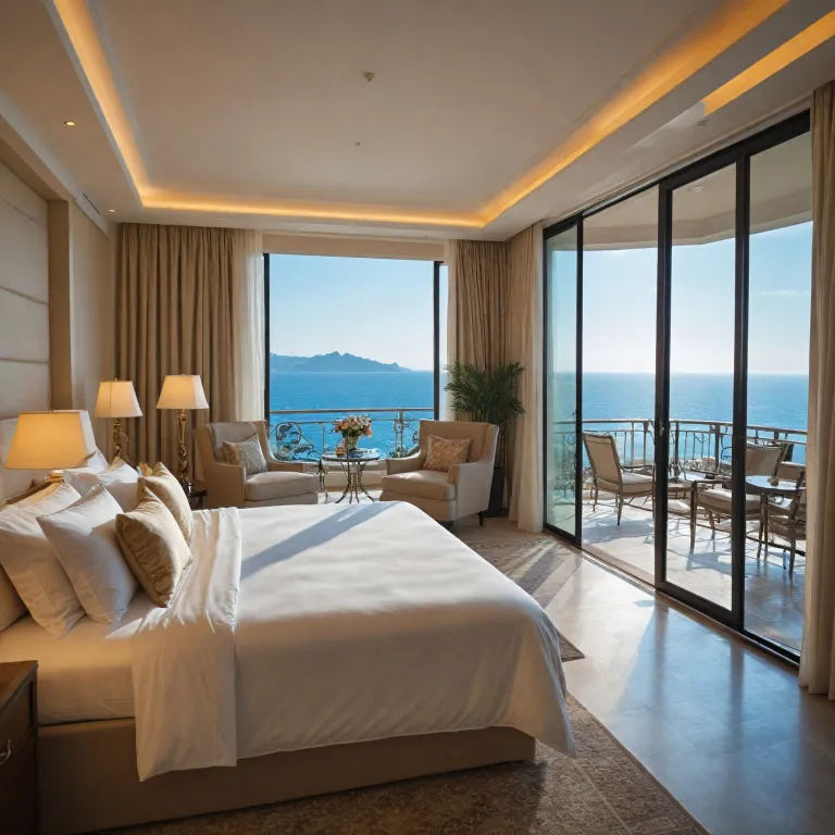 Voyage hotel experiences in Antalya: luxury and premium stays for discerning travelers