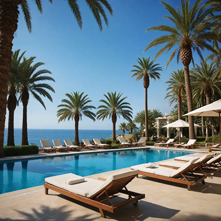 A refined guide to the best hotels in Antalya, Turkiye for discerning travelers