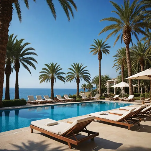 A refined guide to the best hotels in Antalya, Turkiye for discerning travelers
