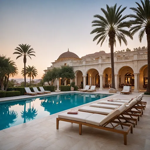 Elegant Antalya Turkey hotels 5 star: a refined guide to luxury stays