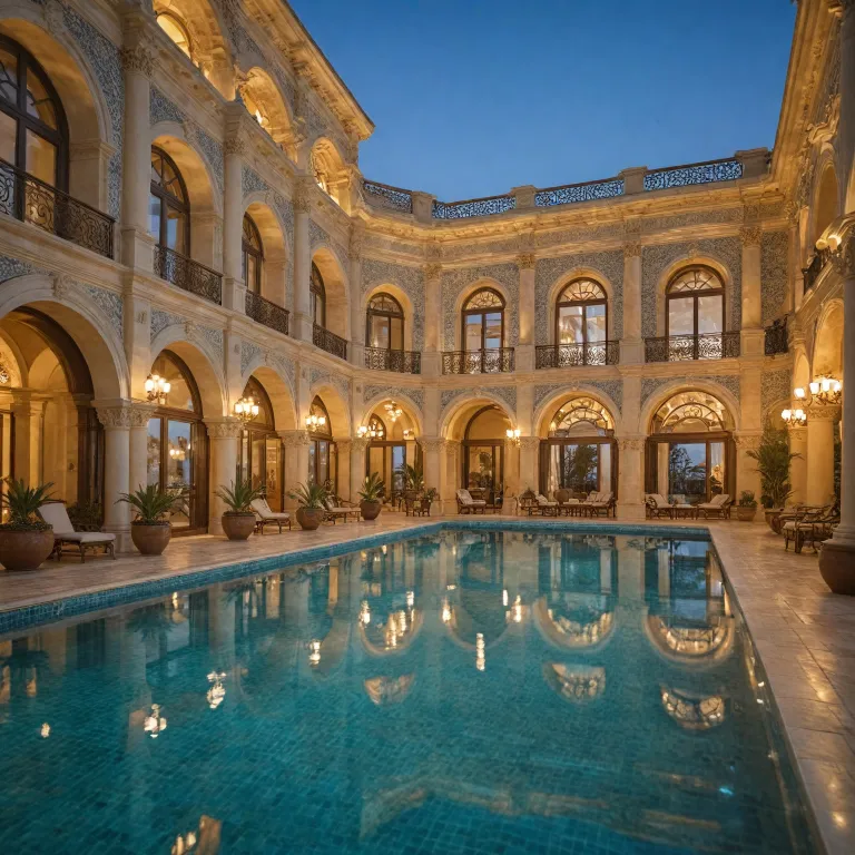 Mardan hotel Antalya Turkey: an opulent palace stay on the Lara coast