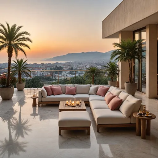 Antalya city hotel experiences for refined urban stays