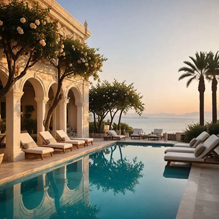Planning your hotel à Turquie stay in Antalya’s most refined addresses