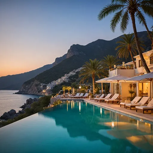 An elegant guide to the best resorts in Antalya for discerning guests