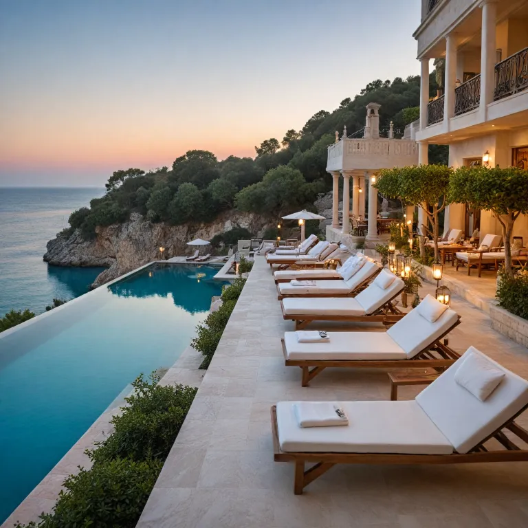 Refined coastal stays at Club Hotel Falcon Antalya