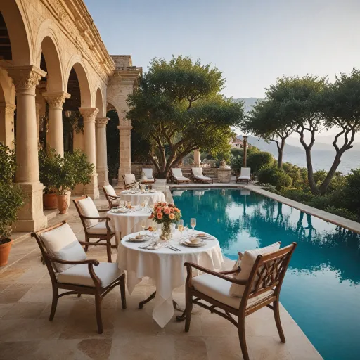 Antalya hotel choices for a refined Mediterranean escape