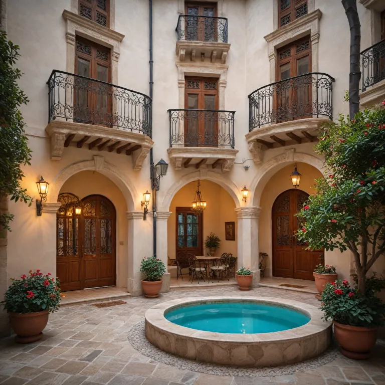 Hotel 1207 Antalya Turkey: an elegant special class stay in Kaleiçi