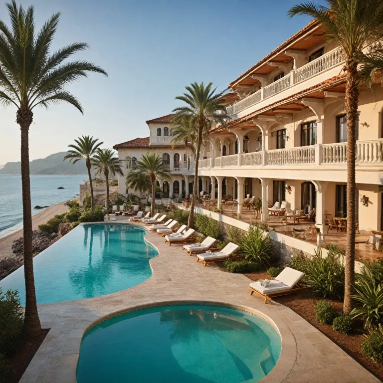 Where to stay with kids in Antalya: the best family friendly hotels for a refined coastal escape