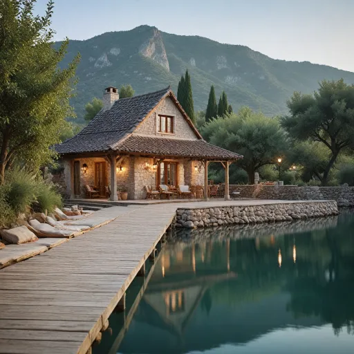 Antalya by Divine Ganga Cottage: refined riverside serenity for discerning travellers