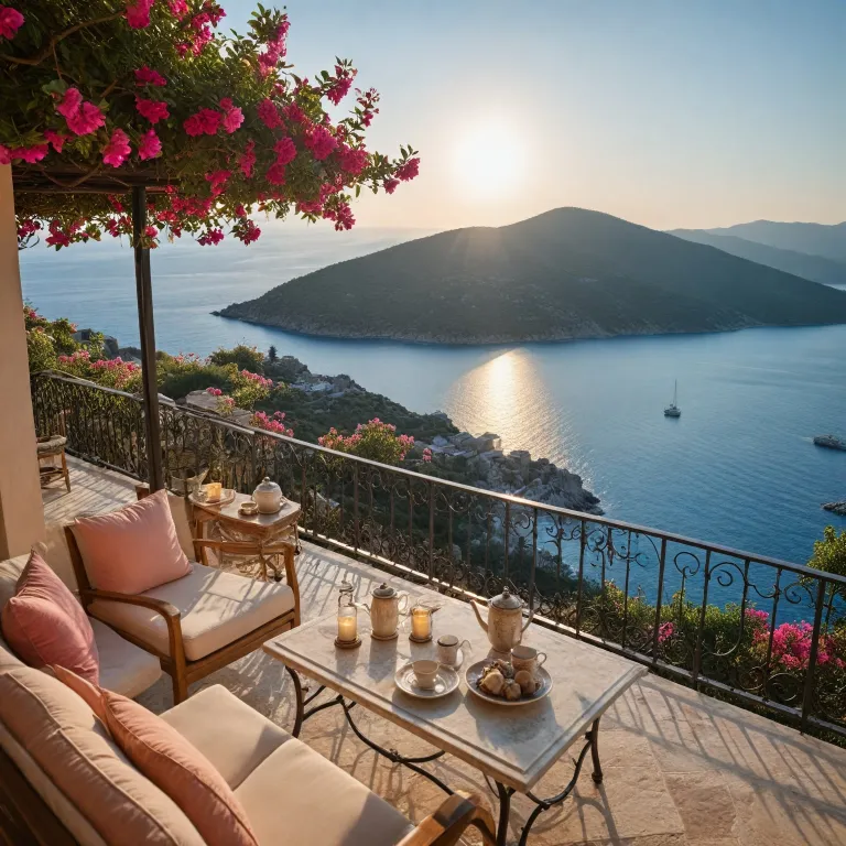 Kalkan Turkey coastal elegance for discerning Antalya travellers