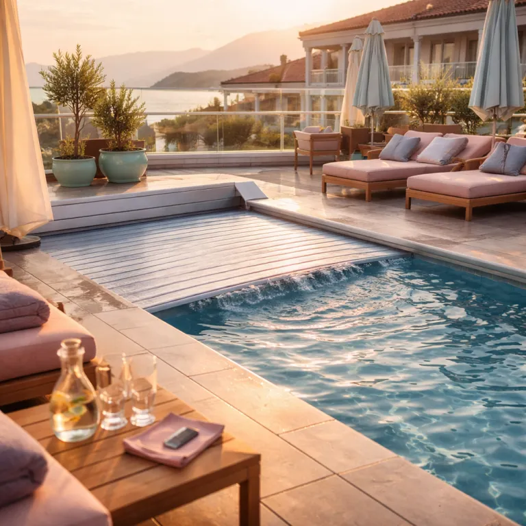 Shoulder Season, Sharper Rates: Antalya's Luxury Hotels Are 30-50% Off Right Now