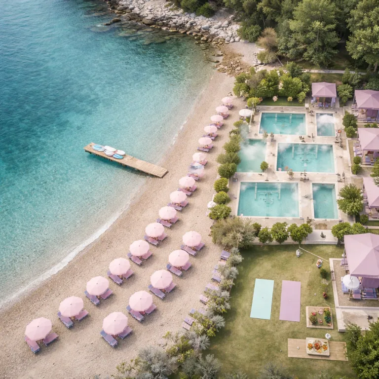 Sea, Salt, and Steam: Building a Family Wellness Week on Antalya's Turquoise Coast