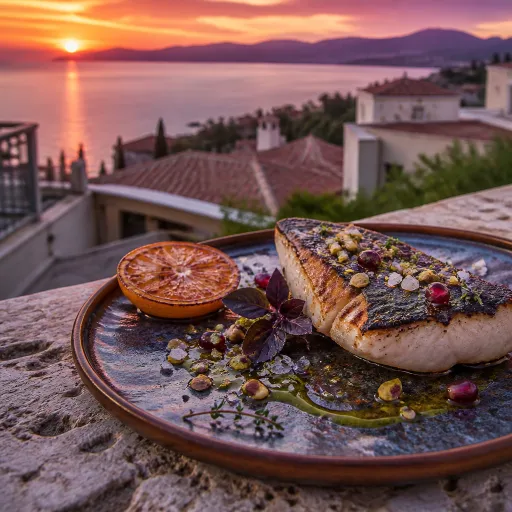 Beyond the Kebap: Where Antalya's New-Wave Chefs Are Rewriting Mediterranean Cuisine