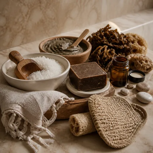 Morning Hammam, Afternoon Thalasso: How to Build a Full Spa Day in Antalya