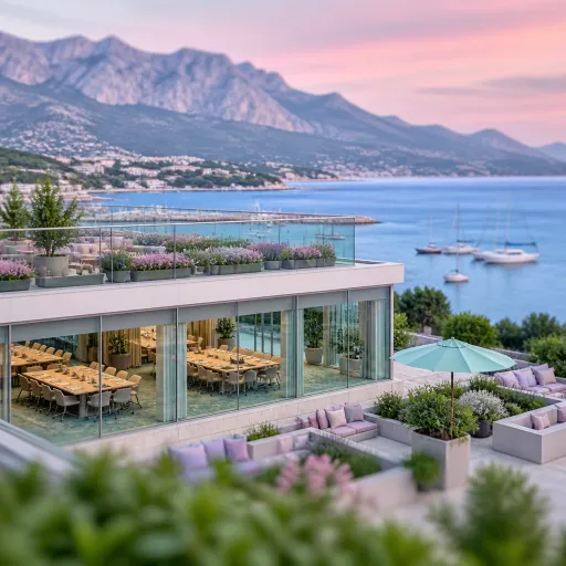 Meeting Rooms with Mediterranean Views: Why Antalya Is Becoming Turkey's Conference Capital