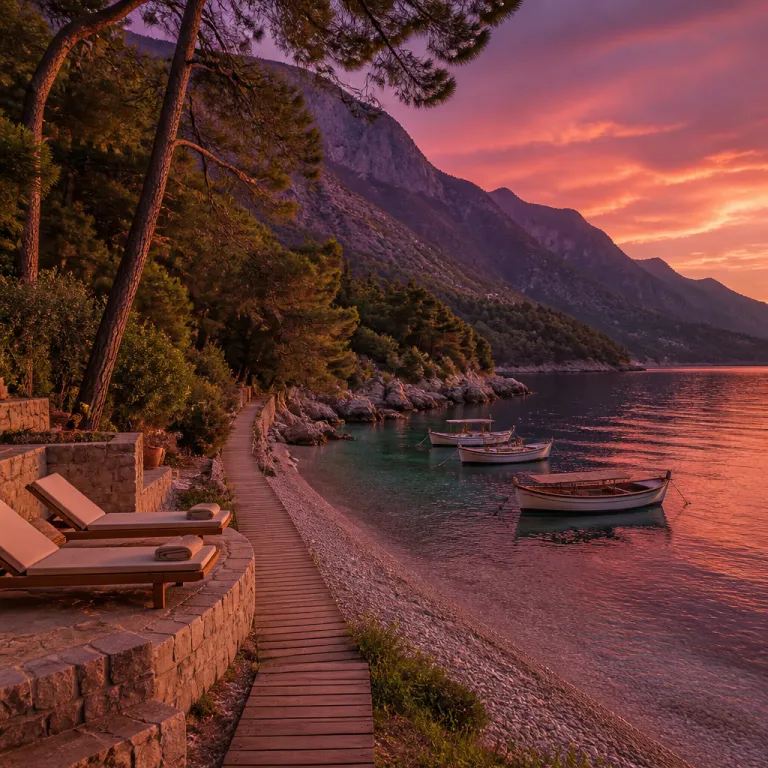 Kemer: The Forested Coast Where Mountains Meet the Mediterranean