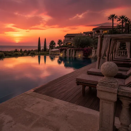 Susesi luxury resort in Belek for refined Mediterranean stays