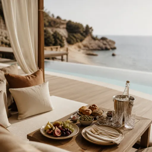Antalya all inclusive elegance for beachfront luxury stays