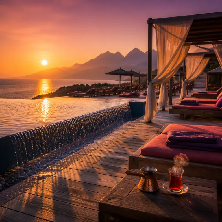 A refined guide to all inclusive resorts in Antalya, Turkey
