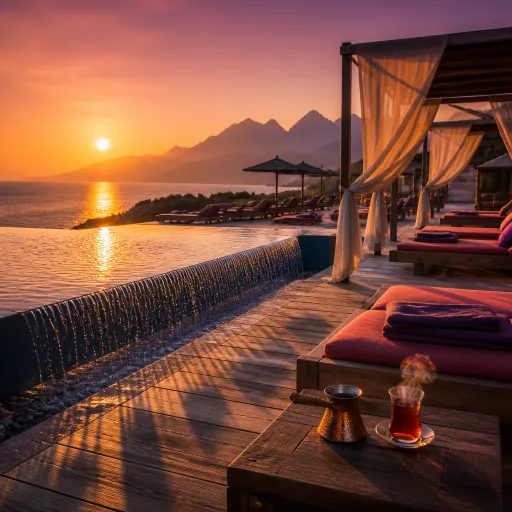 A refined guide to all inclusive resorts in Antalya, Turkey