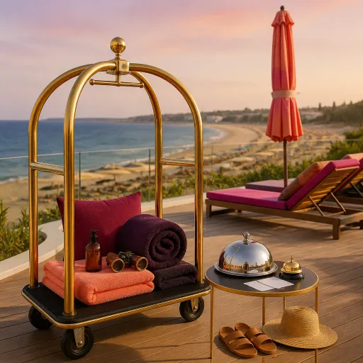A refined stay at antalya grand park lara on the Mediterranean coast